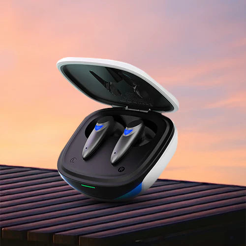 NovaSound X9 Pro True Wireless Earbuds with LED Display & Deep Bass