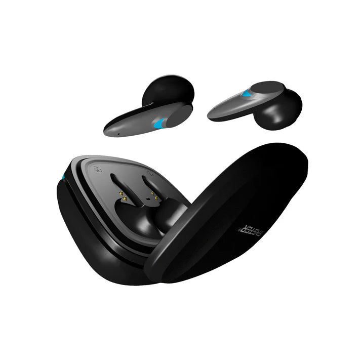 NovaSound X9 Pro True Wireless Earbuds with LED Display & Deep Bass