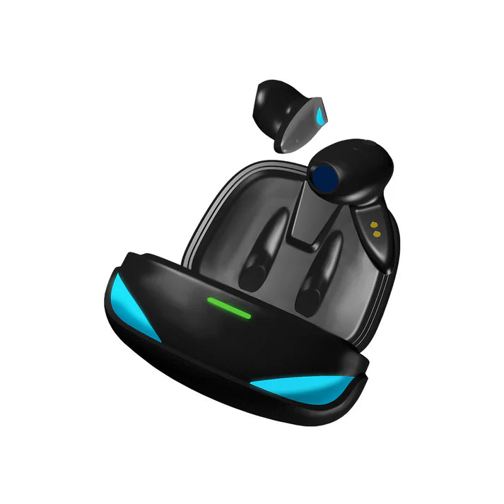 NovaSound X9 Pro True Wireless Earbuds with LED Display & Deep Bass