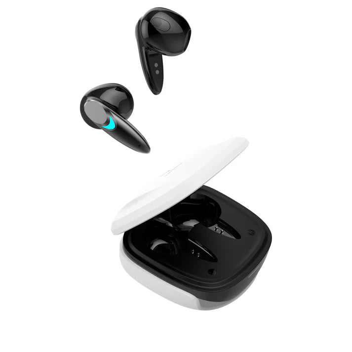 NovaSound X9 Pro True Wireless Earbuds with LED Display & Deep Bass